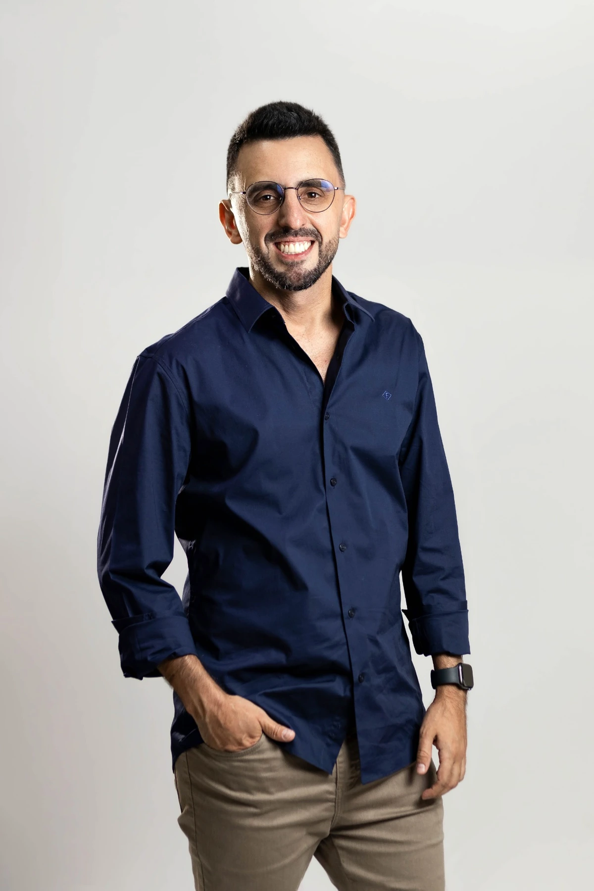 Matheus Maziero, fundador da Deck Criativo